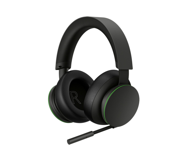 Microsoft Outlet Xbox Stereo Headset bezprzewodowe - 1561724 - zdjęcie 3